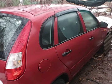 Авто ВАЗ 1119 Kalina 2008 № 8387176