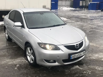 Авто Mazda 3 2007 № 8387177