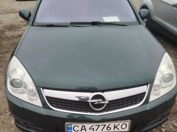 Авто Opel Vectra 2007 № 8387179
