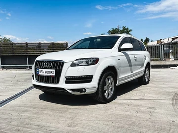 Авто Audi Q7 2014 № 8387220