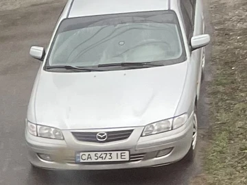 Авто Mazda 626 2000 № 8387221