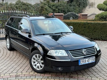 Авто Volkswagen Passat Hatchback 2001 № 8387222