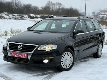 Авто Volkswagen Passat Variant 2009 № 8387226