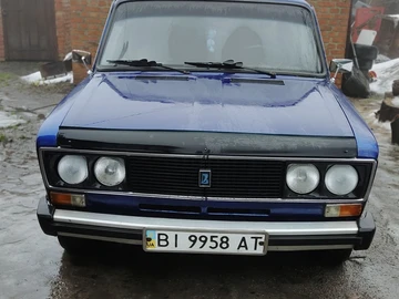 Авто ВАЗ 2106 1987 № 8387229