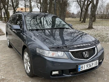 Авто Honda Accord 2004 № 8387232