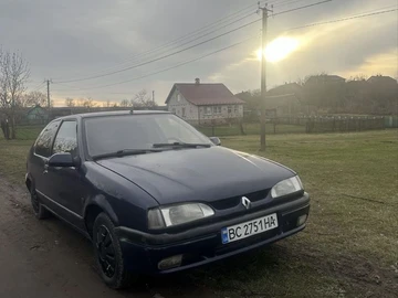 Авто Renault 19 1993 № 8387235