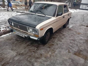 Авто ВАЗ 2106 1995 № 8387237