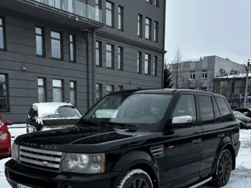 Авто Land Rover Range Rover Sport 2006 № 8387239
