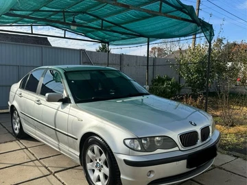 Авто BMW 3 Серия 2003 № 8387240