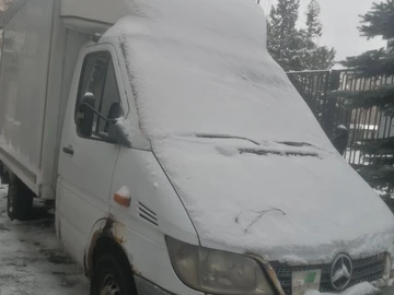 Авто Mercedes Sprinter 2005 № 8387293