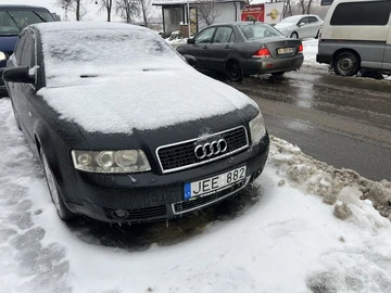Авто Audi A4 2004 № 8387299