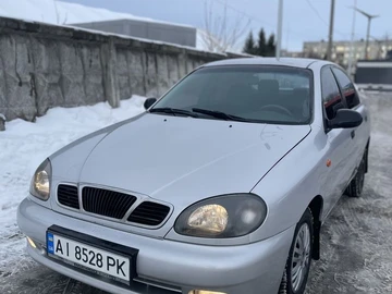 Авто Daewoo Lanos Sens  2006 № 8387300