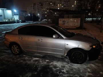 Авто Mazda 3 2004 № 8387301