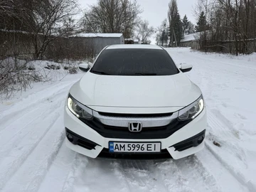 Авто Honda Civic 2016 № 8387308