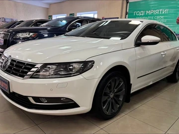 Авто Volkswagen Passat Cc 2012 № 8387310