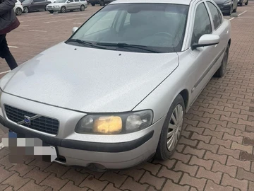 Авто Volvo S60 2005 № 8387311