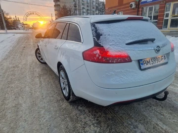 Авто Opel Insignia 2011 № 8387315
