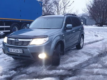 Авто Subaru Forester 2008 № 8387317