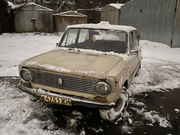Авто ВАЗ 2101 1987 № 8387318