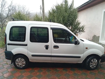 Авто Renault Kangoo Express 1999 № 8387322