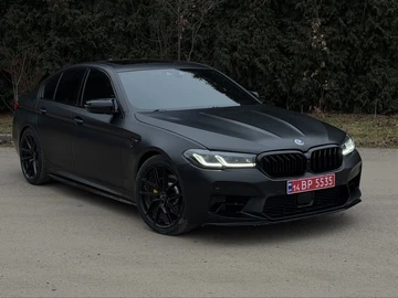 Авто BMW 5 Серия 2017 № 8387324