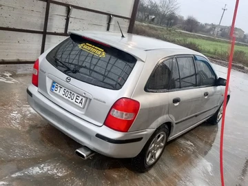 Авто Mazda 323 1999 № 8387334