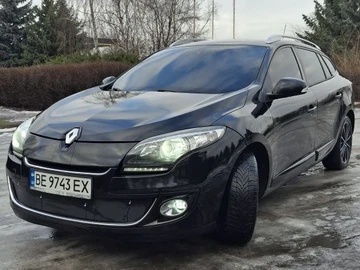 Авто Renault Megane 2012 № 8387335