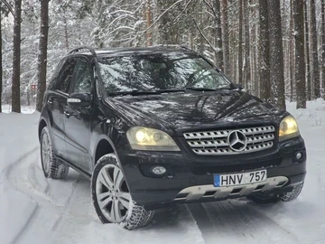 Авто Mercedes 320 2007 № 8387337