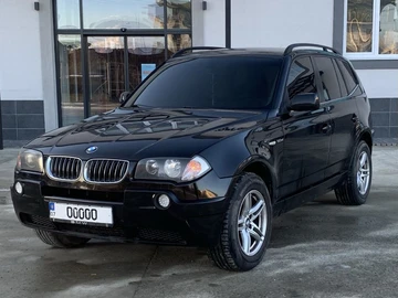 Авто BMW X3 2006 № 8387338