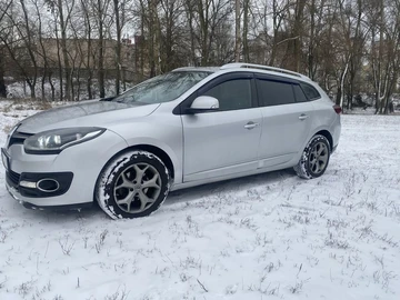 Авто Renault Megane 2015 № 8387339