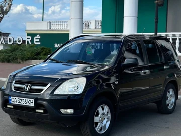 Авто Honda Cr-V 2004 № 8387340
