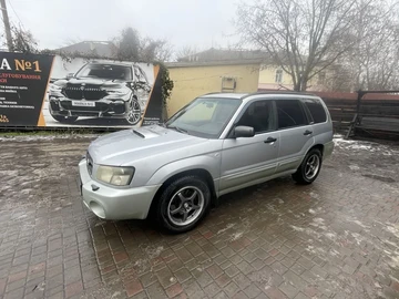 Авто Subaru Forester 2004 № 8387342