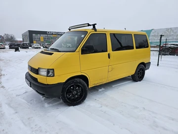 Авто Volkswagen Transporter 1999 № 8387343
