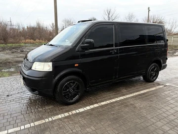 Авто Volkswagen Transporter 2005 № 8387420
