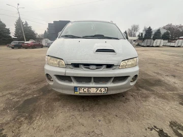Авто Hyundai H100 2003 № 8387421