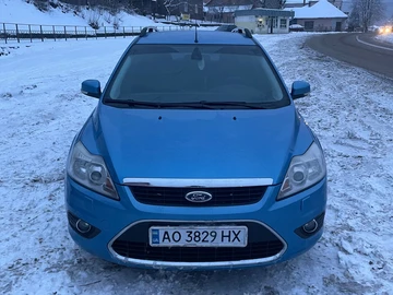 Авто Ford Focus 2008 № 8387422