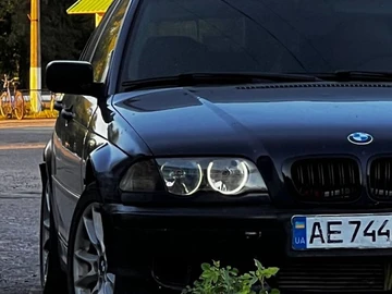 Авто BMW 3 Серия 1998 № 8387423