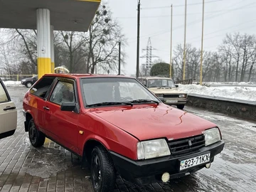 Авто ВАЗ 2108 1991 № 8387471