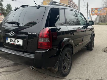Авто Hyundai Tucson 2006 № 8387475