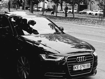 Авто Audi A4 2012 № 8387489