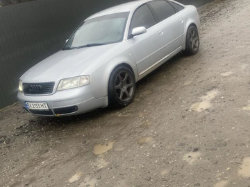 Авто Audi A6 1998 № 8387498
