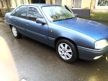 Авто Opel Omega 1987 № 8387499