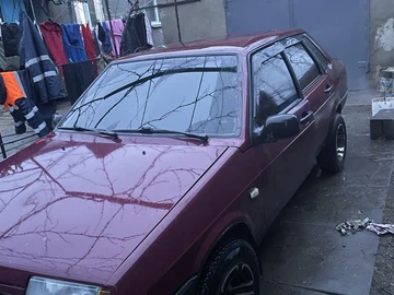 Авто ВАЗ 21099 1997 № 8387519