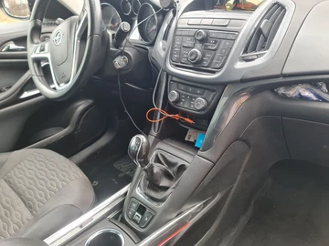 Авто Opel Zafira 2014 № 8387520