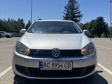 Авто Volkswagen Golf 2011 № 8387525