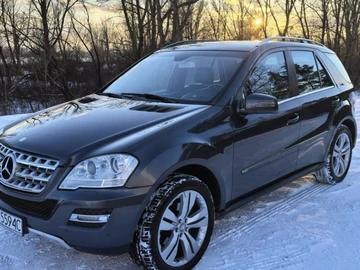 Авто Mercedes Ml Серия 2011 № 8387526