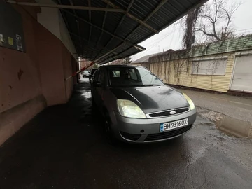 Авто Ford Fiesta 2002 № 8387527