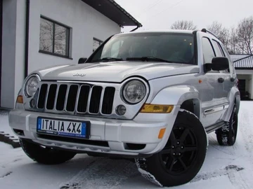 Авто Jeep Cherokee 2006 № 8387529