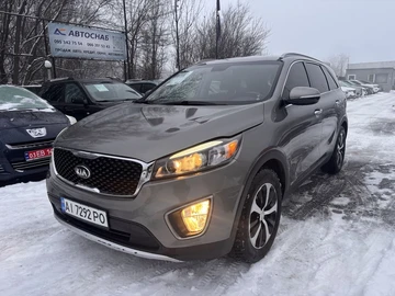 Авто KIA Sorento 2017 № 8387532