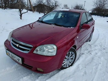 Авто Chevrolet Lacetti 2012 № 8387537